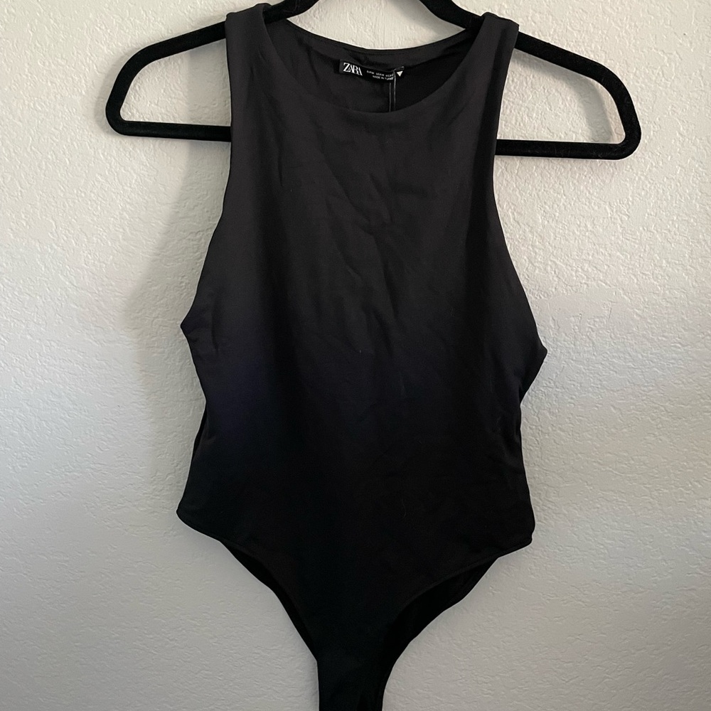 Zara bodysuit.